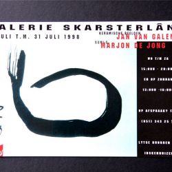 1998 - Galerie Skarsterlân